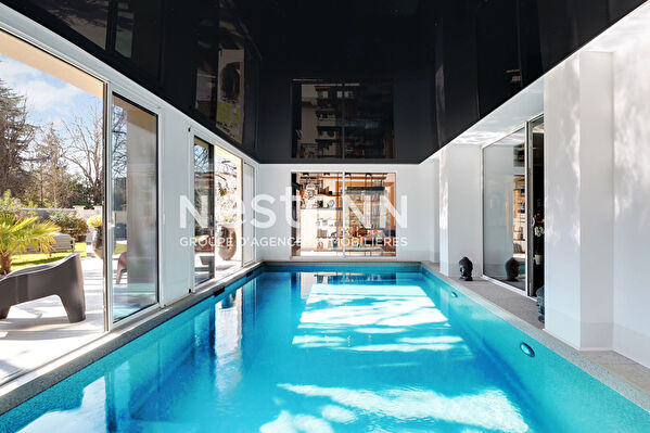 Vente maison piscine à Taverny (95150)