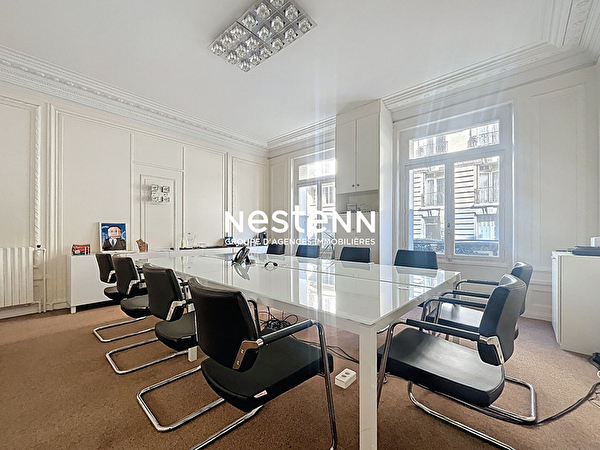Vente bureau à Boulogne billancourt (92100)