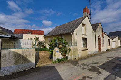Vente par agence immobiliere à Feneu (49460)