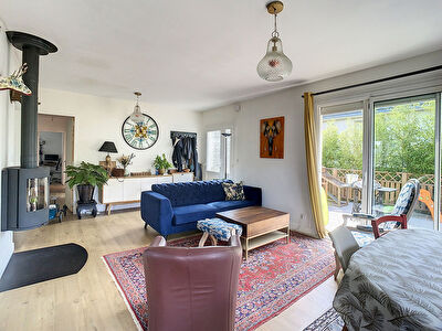 Vente maison récente à Verrieres en anjou (49480)