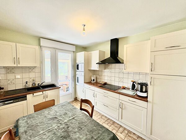 Vente maison à Saint leger des bois (49170)