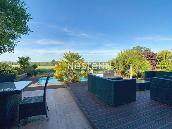 Vente par agence immobiliere à Cantenay epinard (49460)