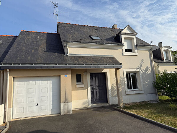 Vente maison terrasse à Grez neuville (49220)