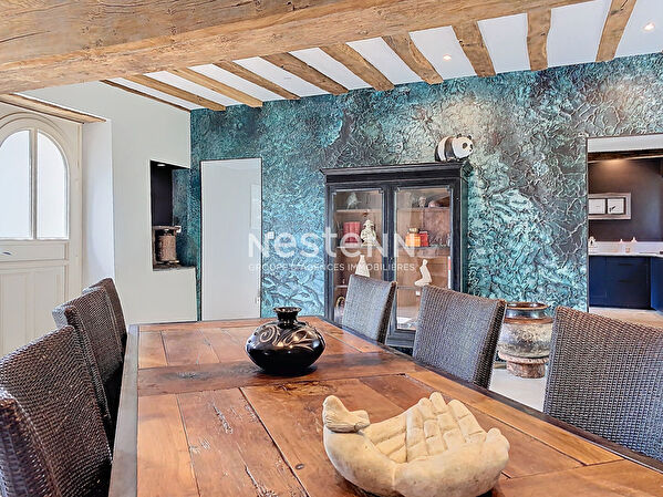 Vente maison longere à Verrieres en anjou (49480)