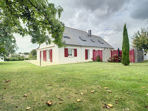 Vente maison à Saint leger des bois (49170)