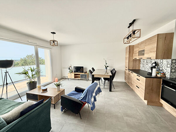 Vente appartement à Laval (53000)