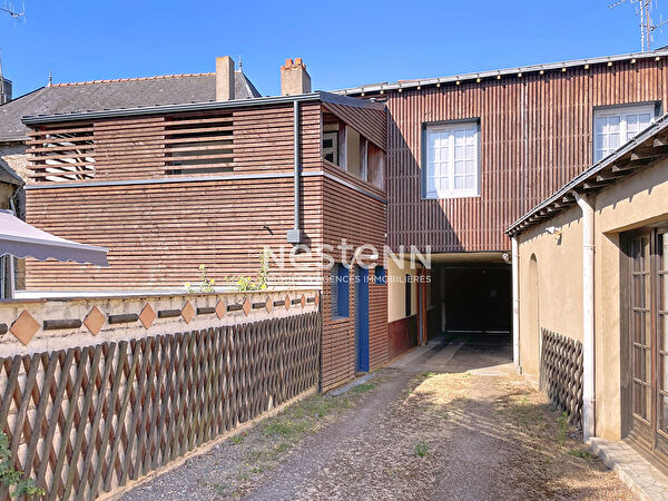 Vente maison meublée à Verrieres en anjou (49480)