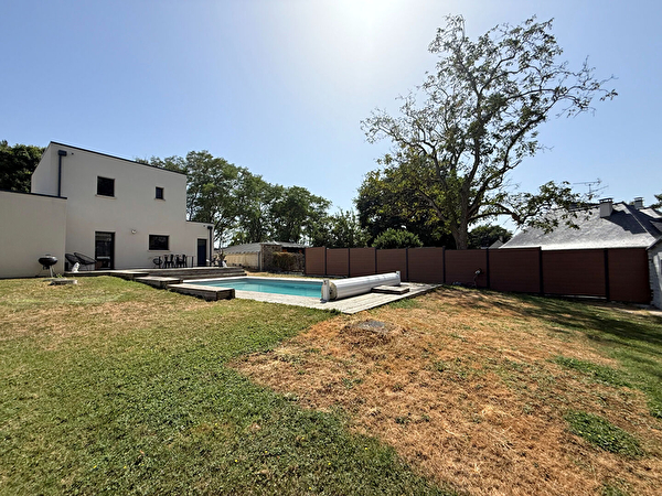 Vente maison à Saint leger des bois (49170)