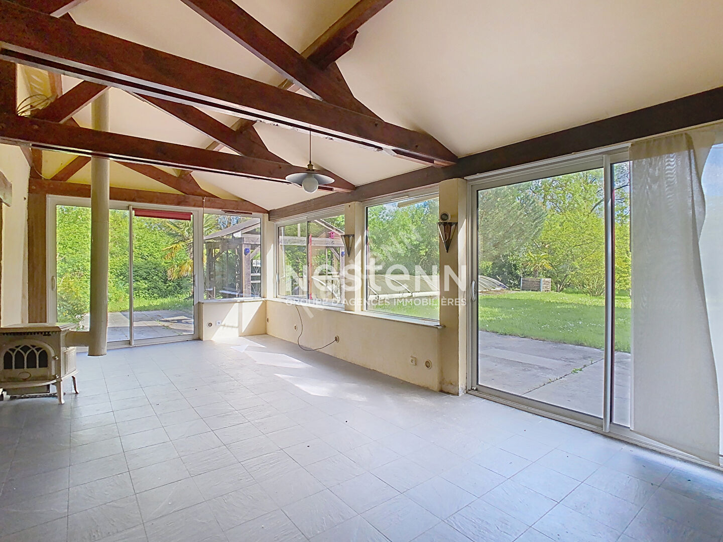 Maison à fort potentiel de 130m² à Soulaire et Bourg