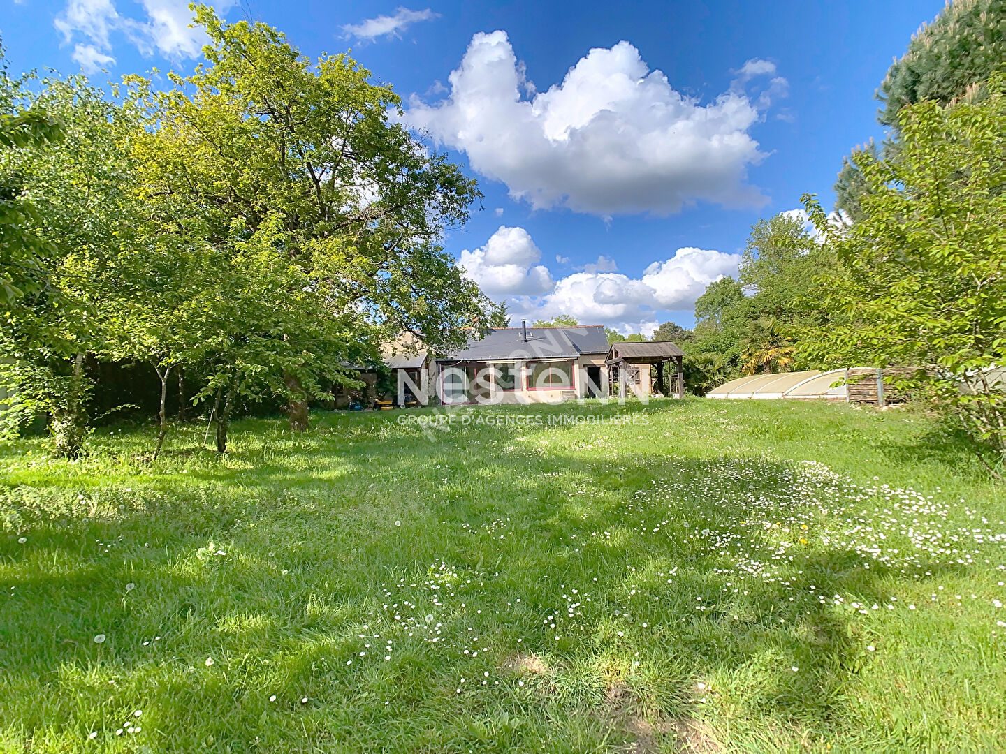 Maison à fort potentiel de 130m² à Soulaire et Bourg