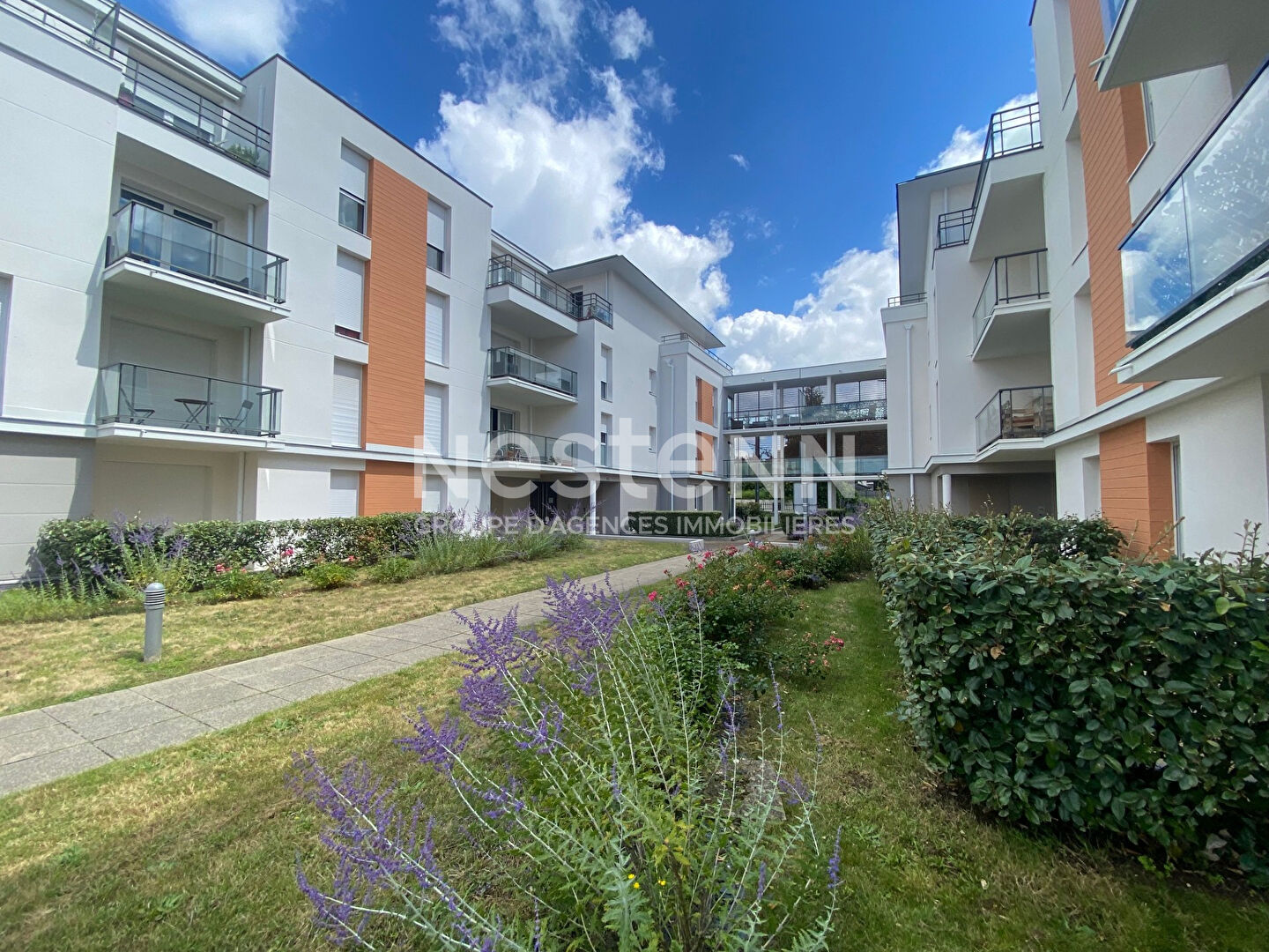 Appartement Type 3 AVRILLE