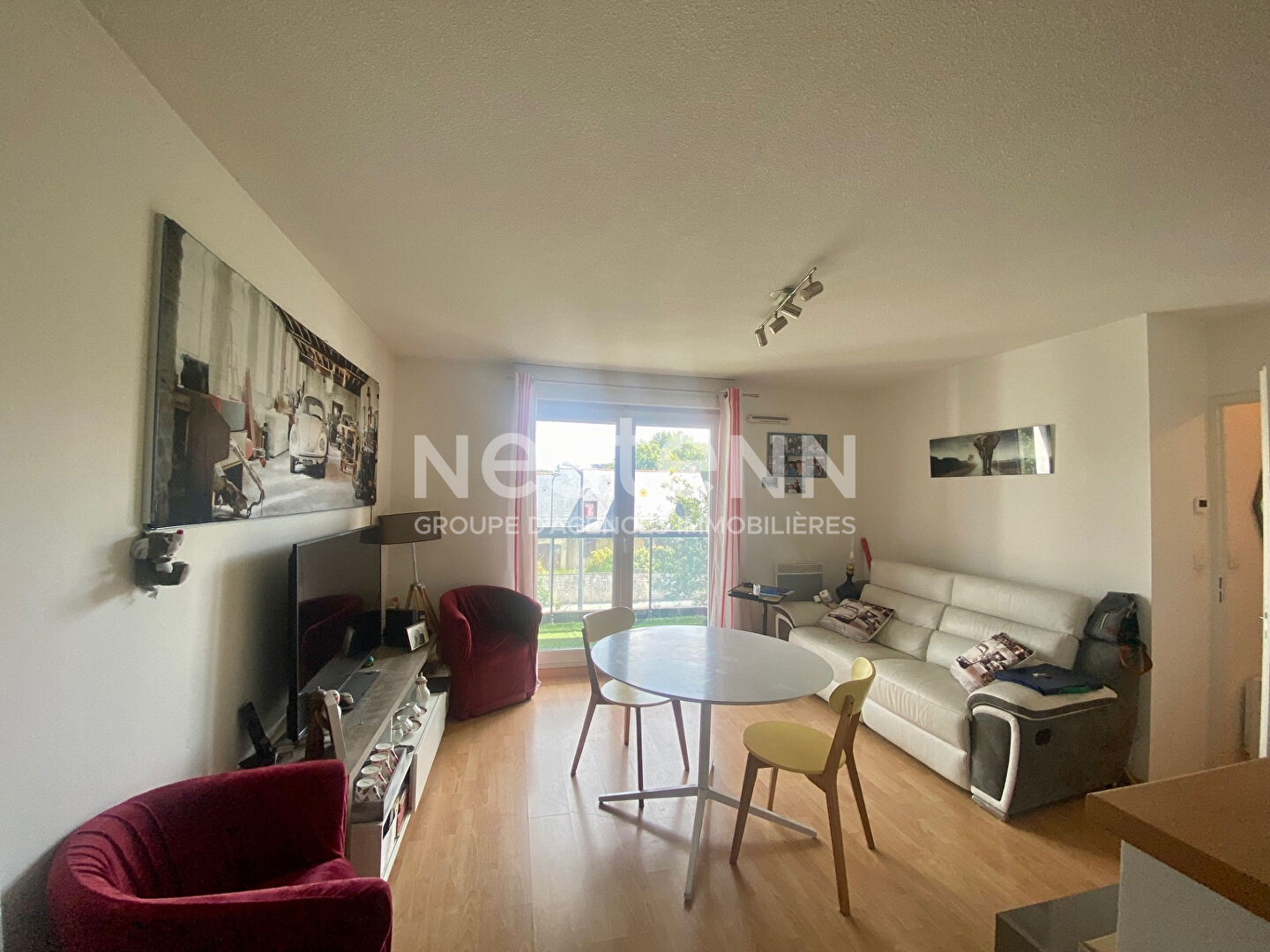 Appartement Type 3 AVRILLE