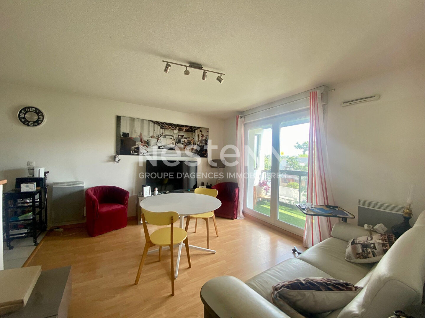 Appartement Type 3 AVRILLE