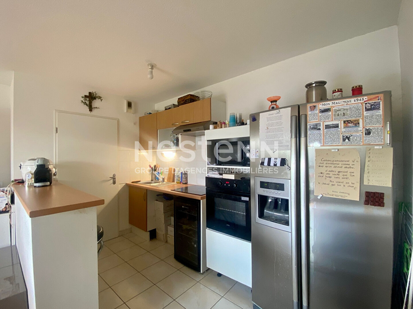 Appartement Type 3 AVRILLE