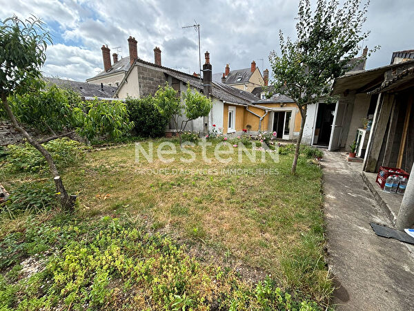 Location maison à Savigne sous le lude (72800)
