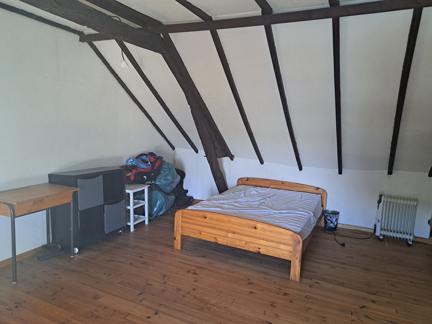 JOLIE MAISON RENOVEE EN CAMPAGNE DANS VILLAGE AVEC COMMODITES