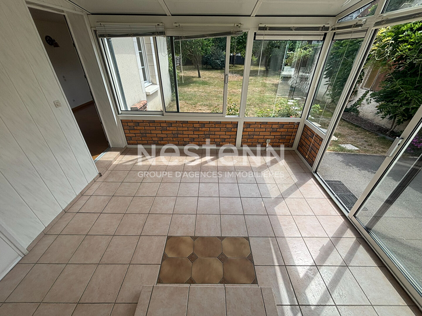 A louer - Maison 3 chambres située à LE LUDE