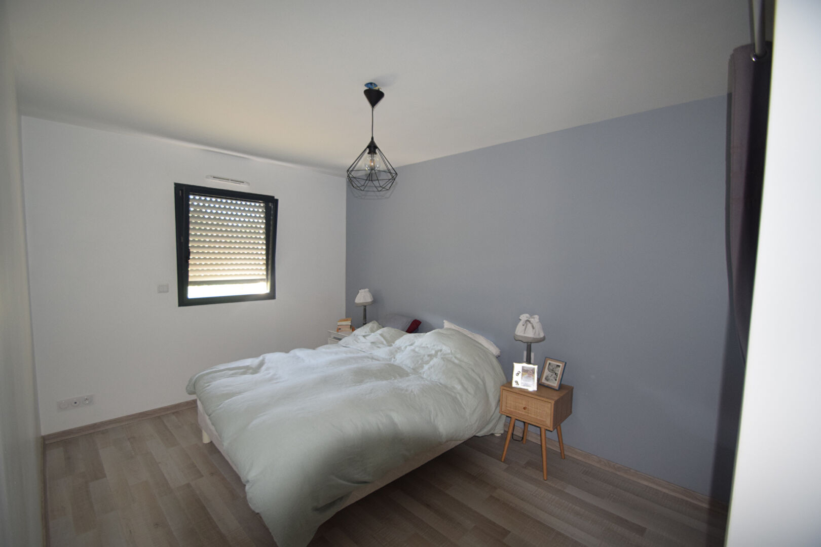 Maison contemporaine dans un village proche de La Flèche