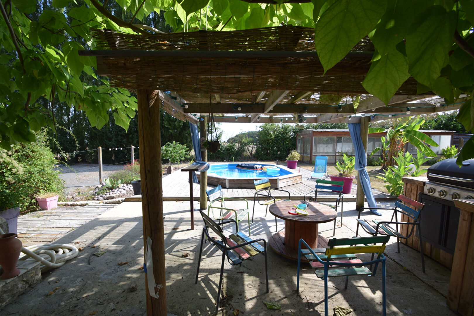 Belle propriété  VILLAINES SOUS MALICORNE