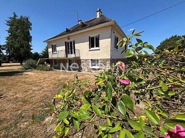 Location maison à Savigne sous le lude (72800)