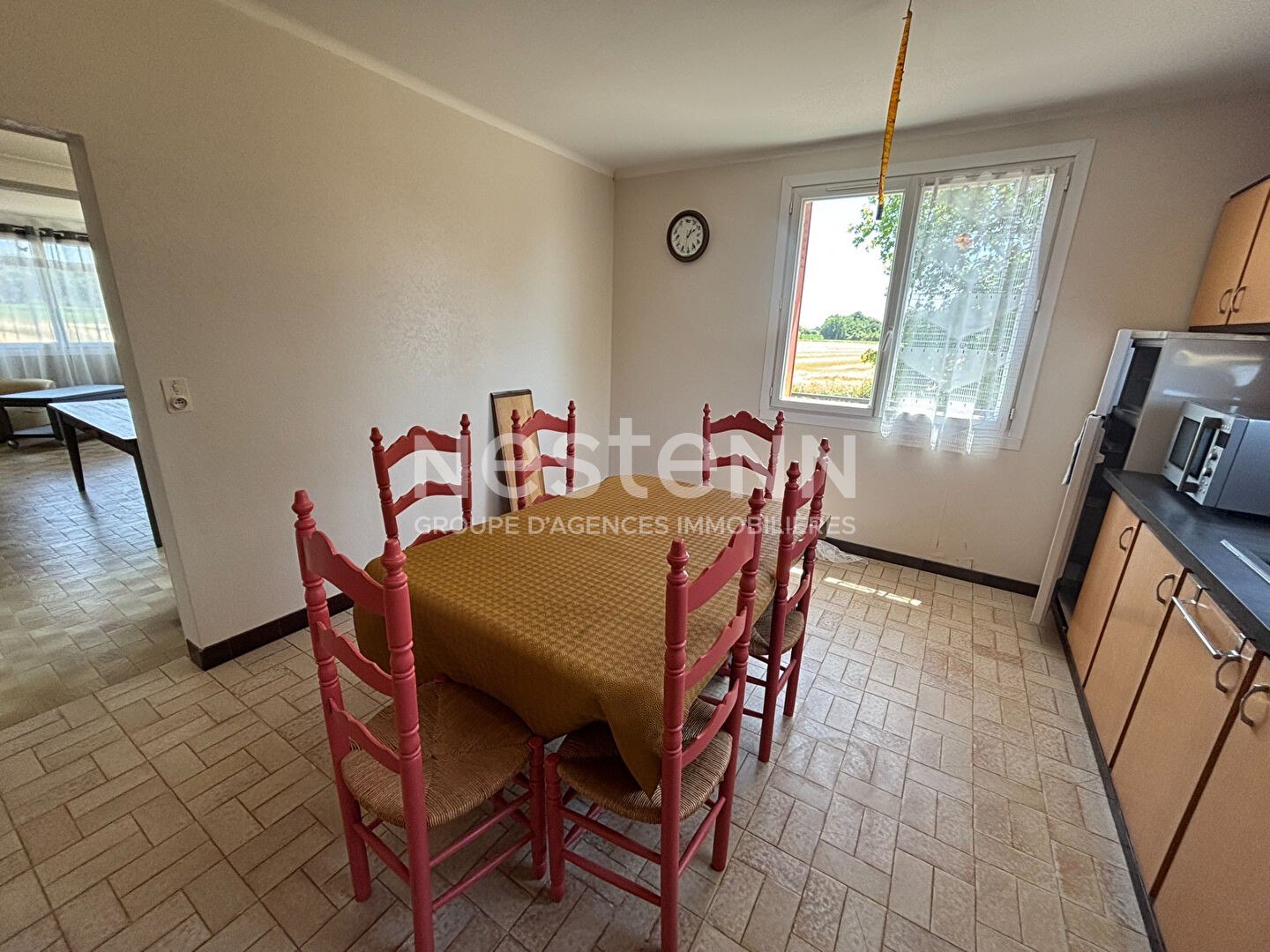 A louer - Maison - Ligron 5 pièces
