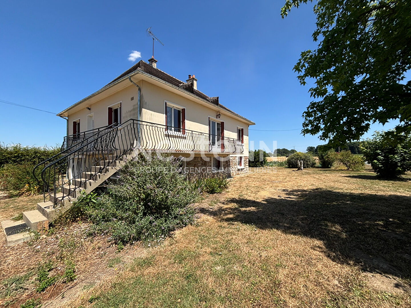 A louer - Maison - Ligron 5 pièces