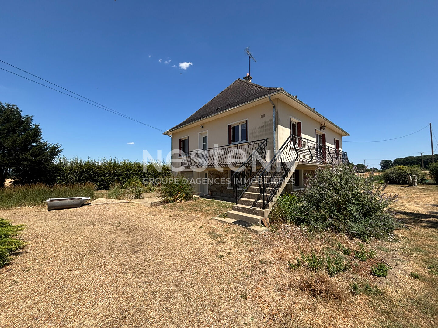 A louer - Maison - Ligron 5 pièces
