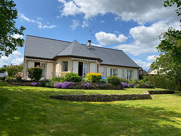 Vente maison récente à Villaines sous malicorne (72270)