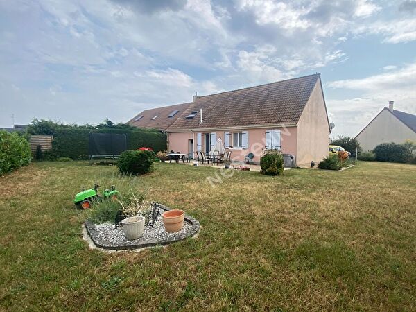 Vente maison à Noyen sur sarthe (72430)