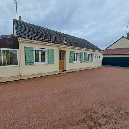 Vente maison véranda à Villaines sous malicorne (72270)