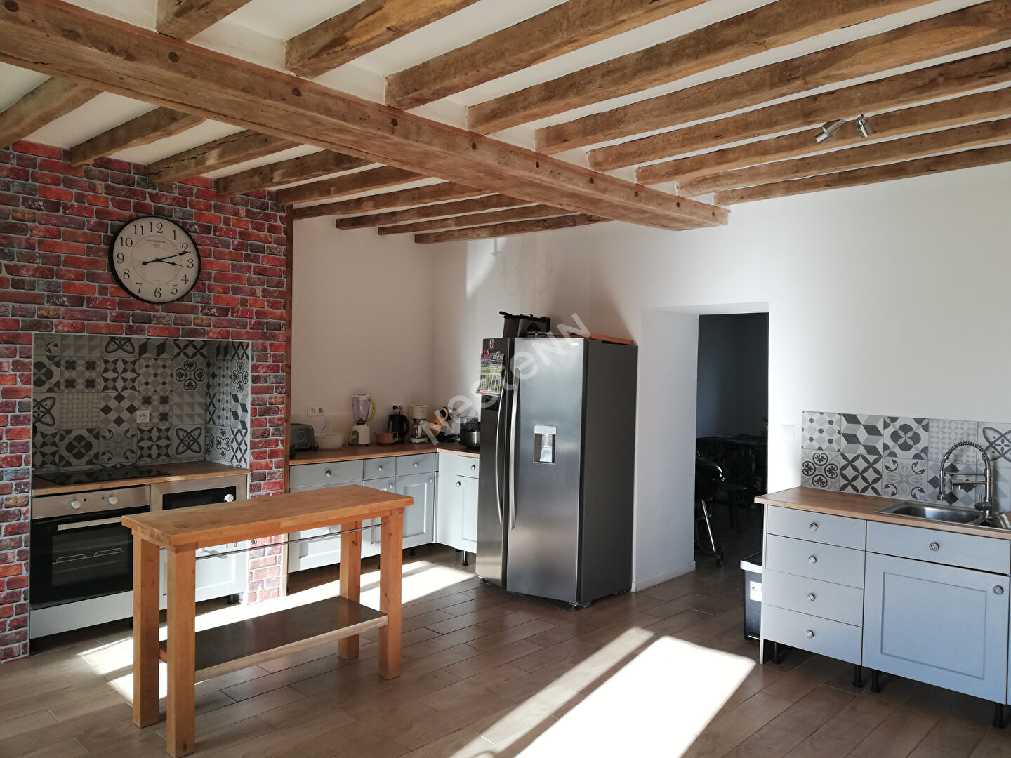 Maison de Campagne sur la Commune GENNETEIL