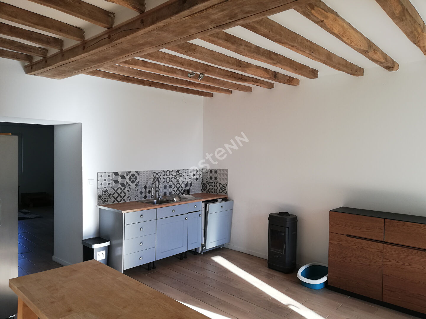 Maison de Campagne sur la Commune GENNETEIL