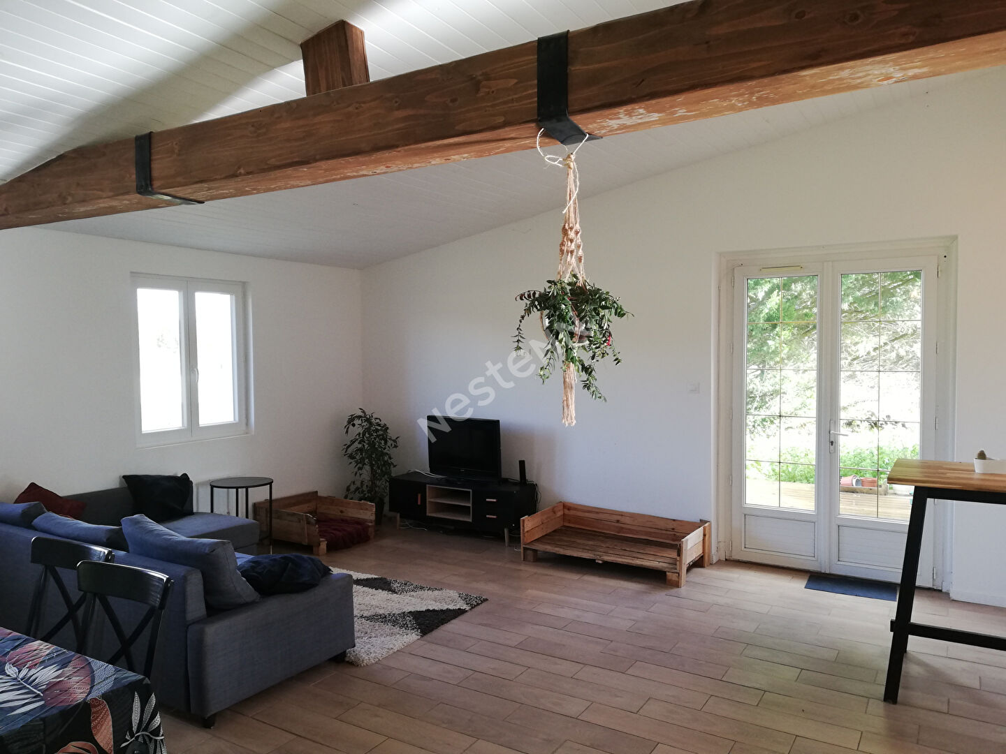 Maison de Campagne sur la Commune GENNETEIL