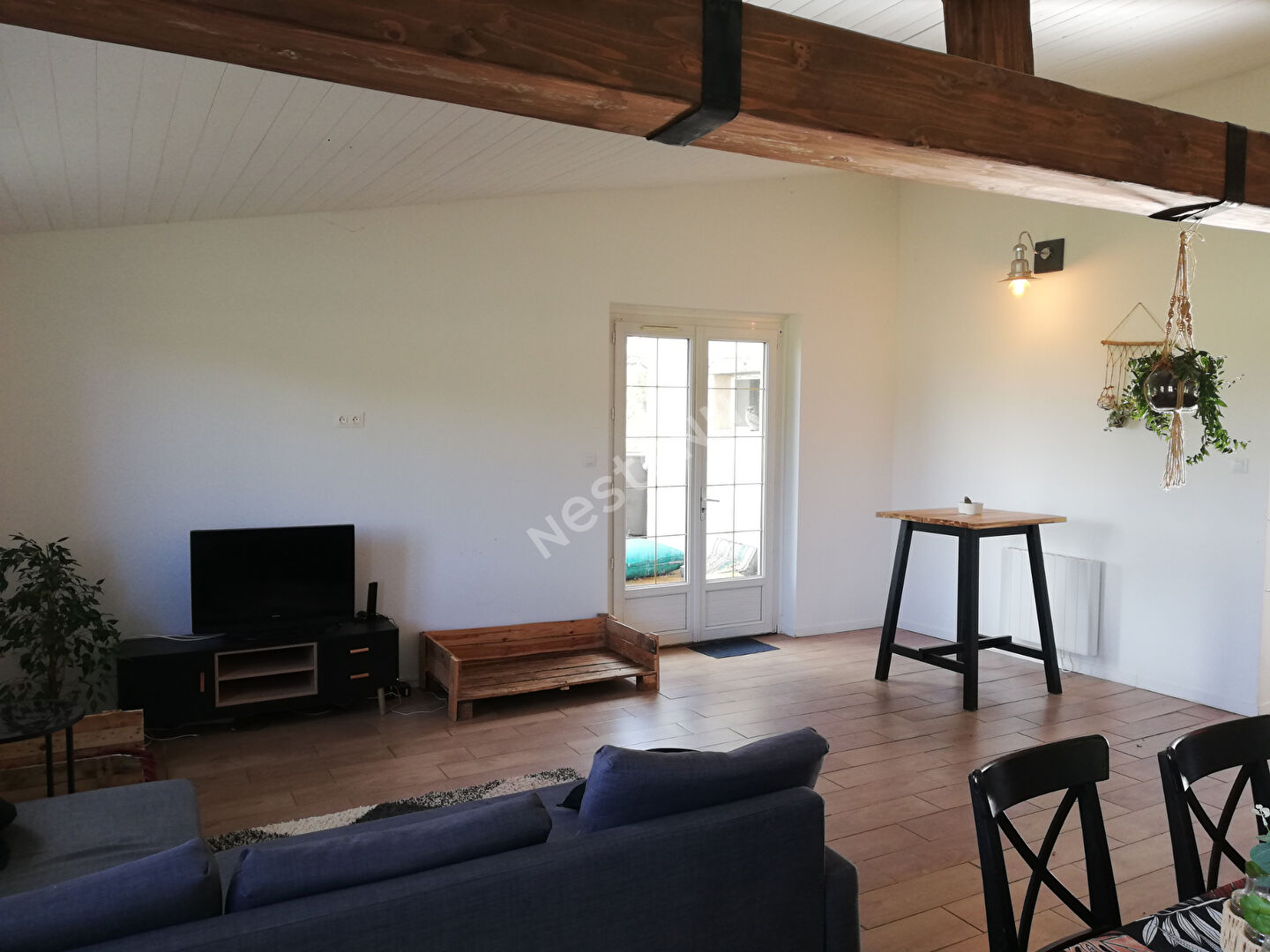 Maison de Campagne sur la Commune GENNETEIL
