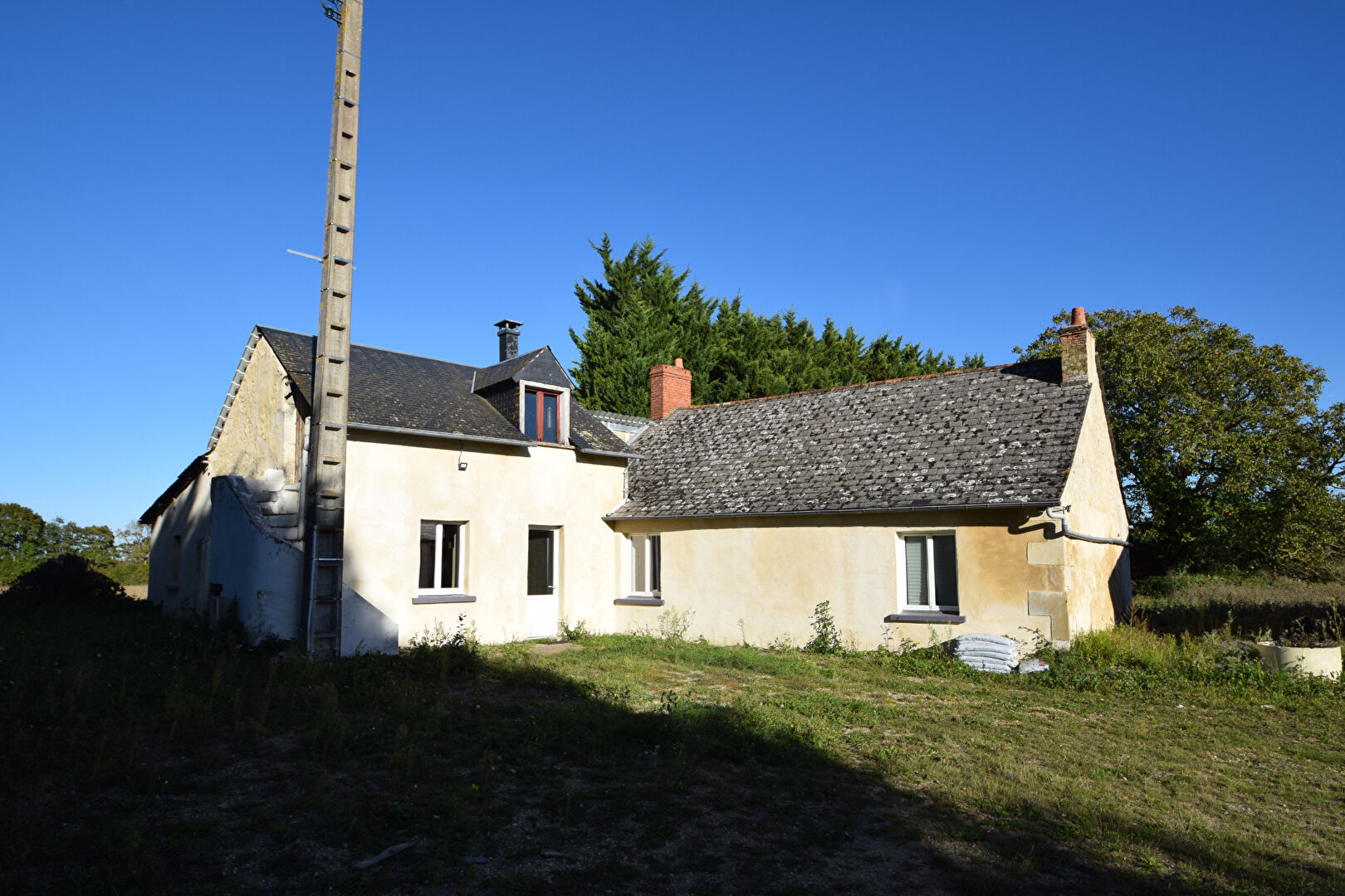 Maison de Campagne sur la Commune GENNETEIL