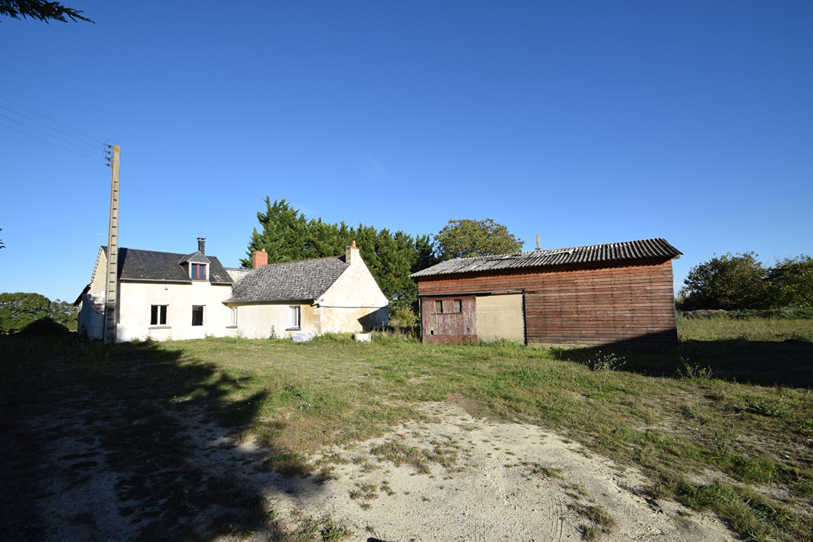 Maison de Campagne sur la Commune GENNETEIL