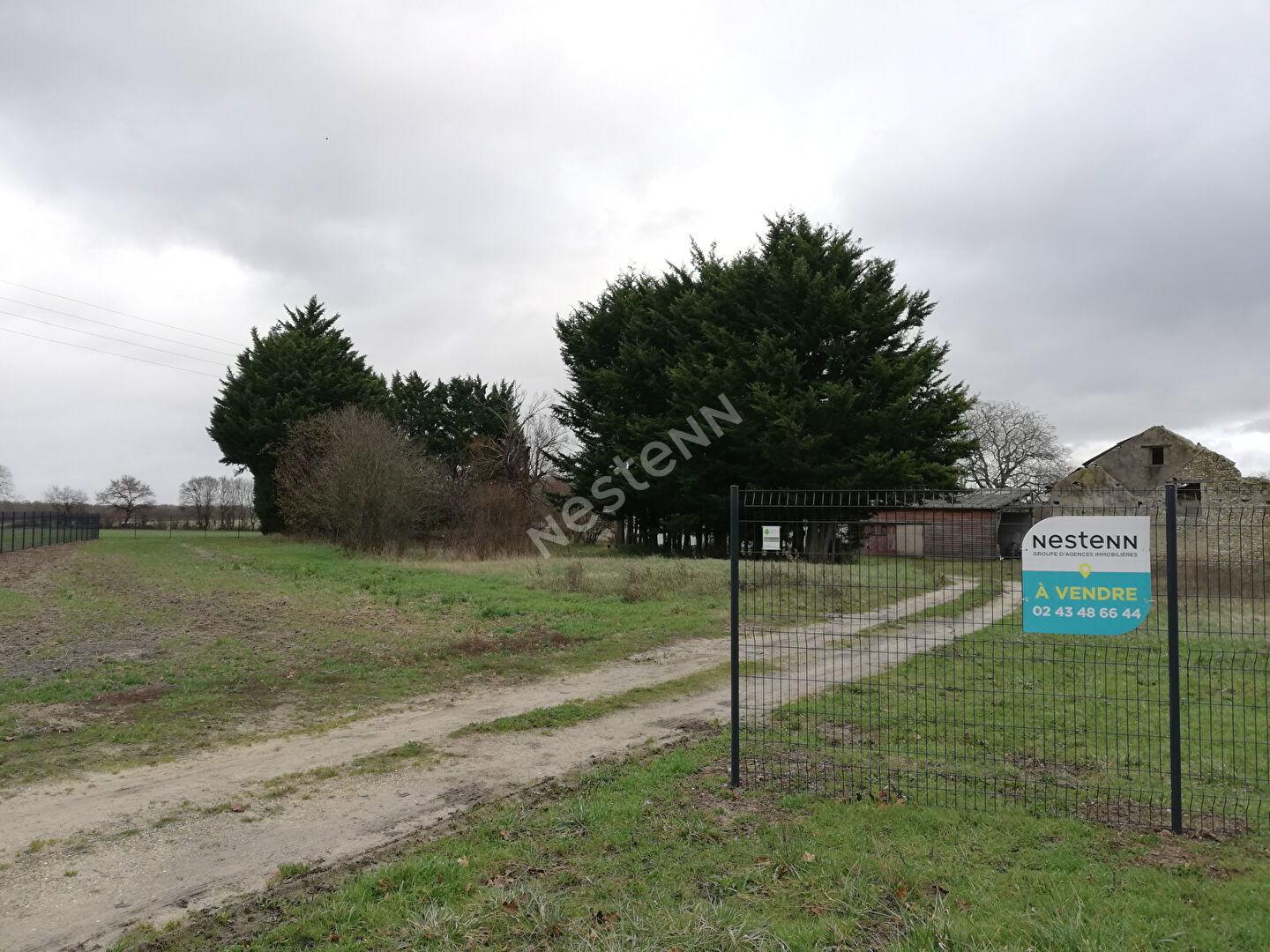 Maison de Campagne sur la Commune GENNETEIL