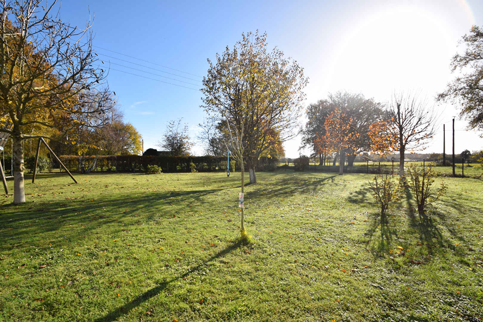 Maison ancienne type Longère à 30 km d'Angers de plus de 160 m2 en campagne de l'anjou