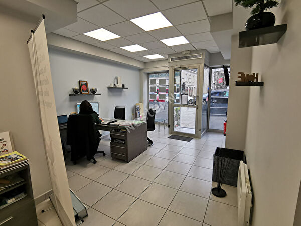 Location local-professionnel à La fleche (72200)