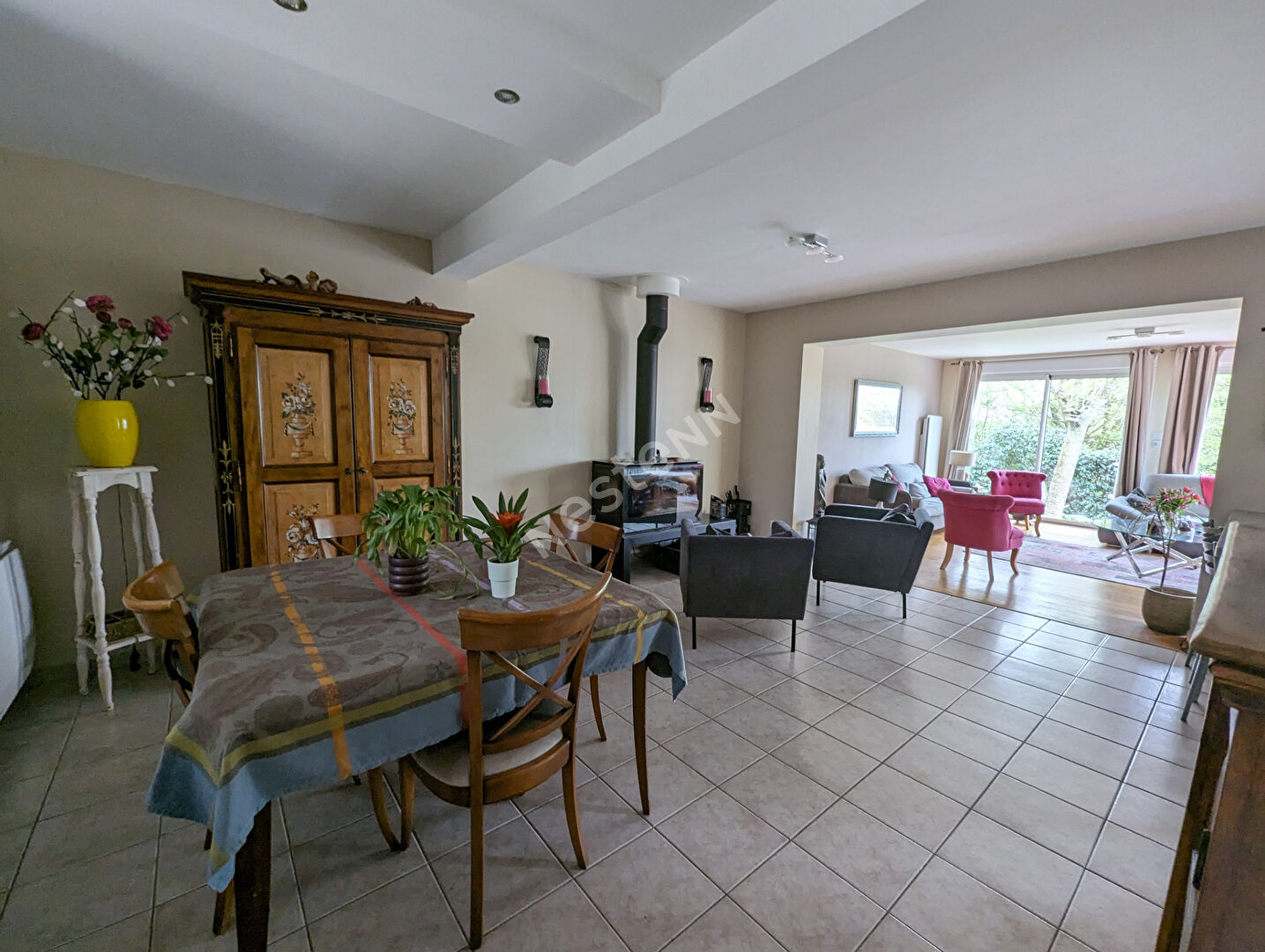 Jolie Maison dans la commune de Noyen sur Sarthe - à proximité de toutes commodités