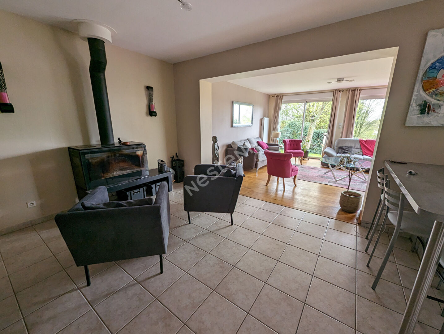 Jolie Maison dans la commune de Noyen sur Sarthe - à proximité de toutes commodités