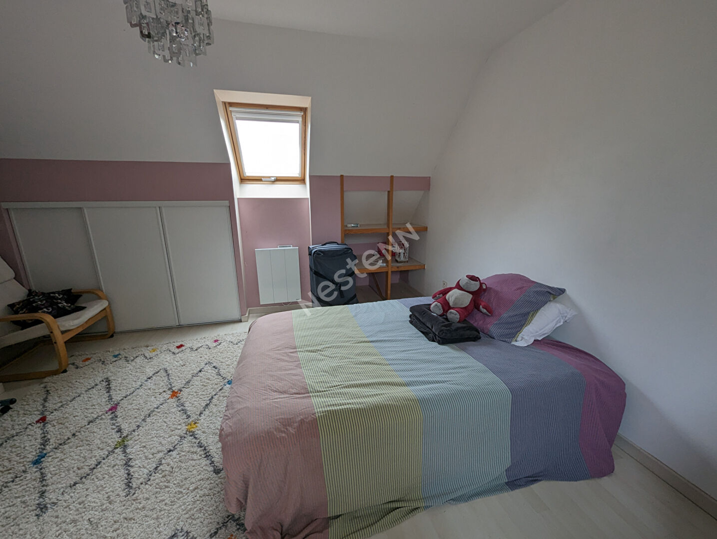 Jolie Maison dans la commune de Noyen sur Sarthe - à proximité de toutes commodités