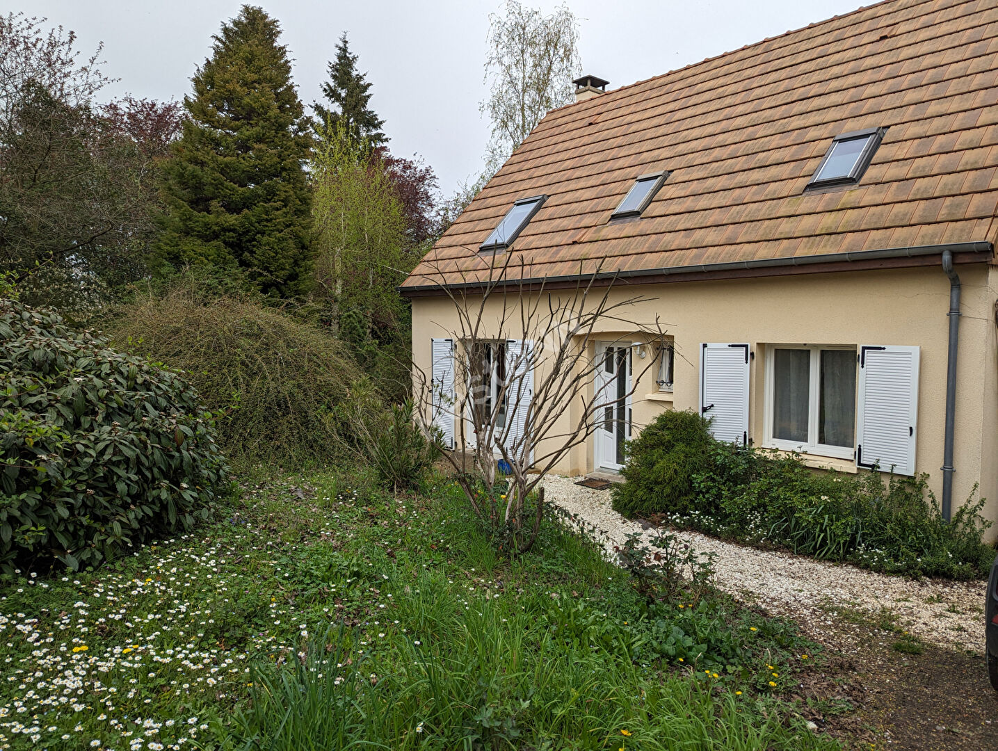 Jolie Maison dans la commune de Noyen sur Sarthe - à proximité de toutes commodités