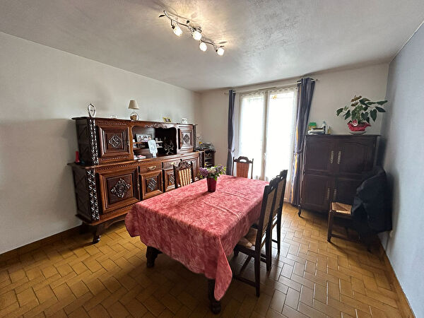 Vente maison à Courcelles la foret (72270)