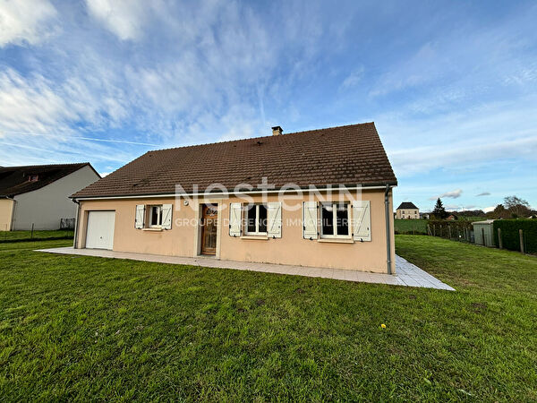 Vente maison à Thoree les pins (72800)