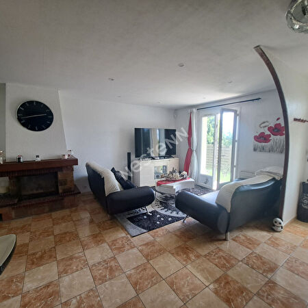 Vente maison garage à Savigne sous le lude (72800)