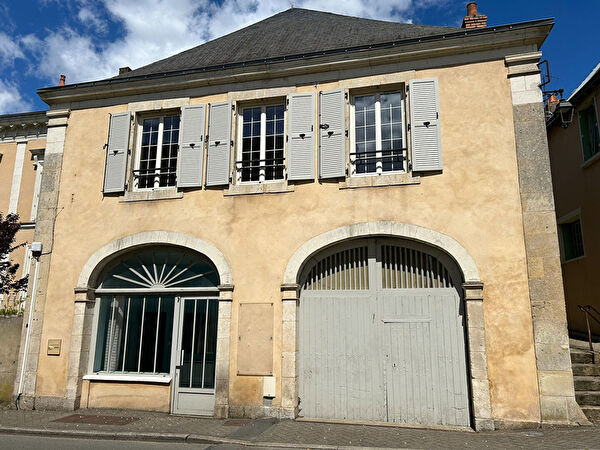 Vente maison à Dureil (72270)