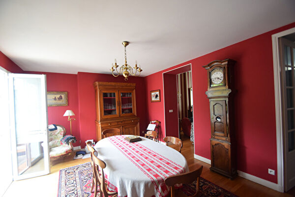 Vente maison cheminée à Savigne sous le lude (72800)