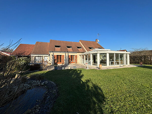 Vente maison contemporaine à Villaines sous malicorne (72270)