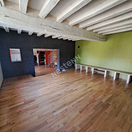 Vente maison à Saint jean de la motte (72510)